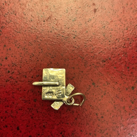 Sterling Silver Sold For Sale Real Estate Sign Charm - Picture 4 of 4